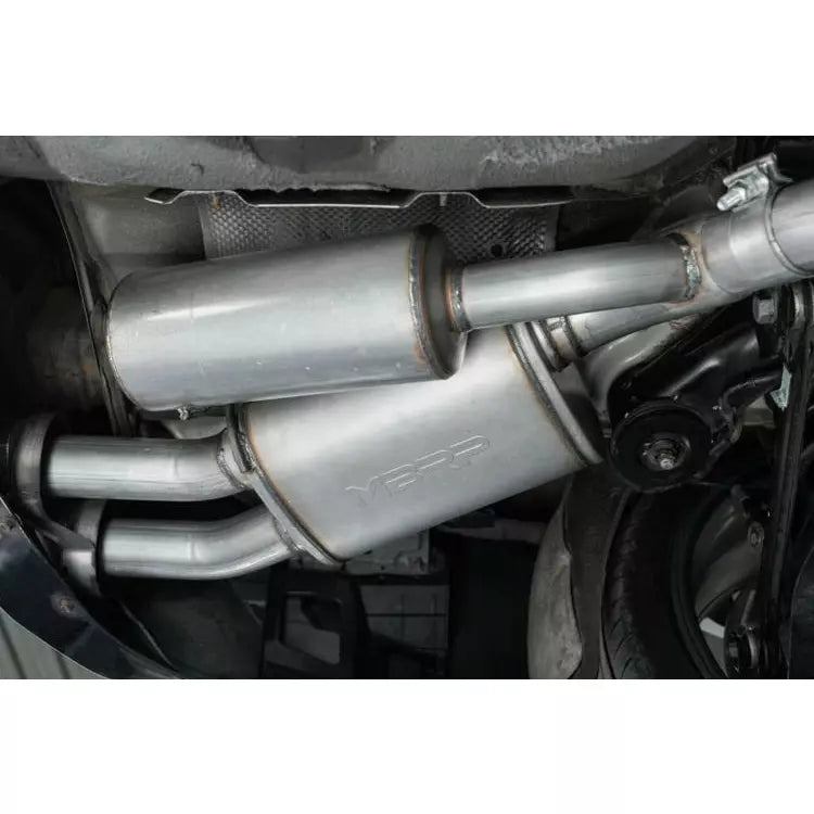 2018-2021 Kia Stinger 3.3L V6 | MBRP 2.5" Catback Exhaust System Dual Rear Exit