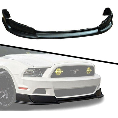 2013-2014 Ford Mustang | RTR Style Front Chin Spoiler