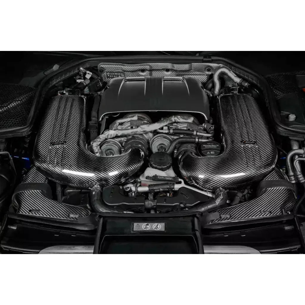 Mercedes-Benz W205 C63 | C63S AMG 2015-2022 | Eventuri Carbon Intake System V2