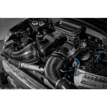 Load image into Gallery viewer, Eventuri Porsche 991.1/991.2 Turbo - Black Carbon Intake