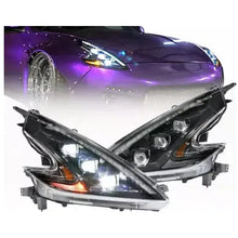 Load image into Gallery viewer, 2009-2021 Nissan 370Z | Morimoto XB LED Headlight Set - ASM