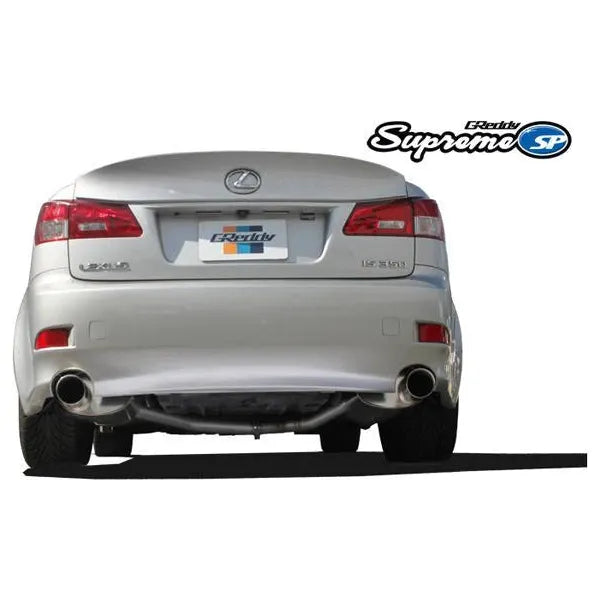 Lexus IS250 | IS350 2006-2013 | GReddy Supreme SP Catback Exhaust