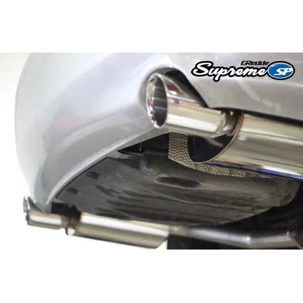 Lexus IS250 | IS350 2006-2013 | GReddy Supreme SP Catback Exhaust