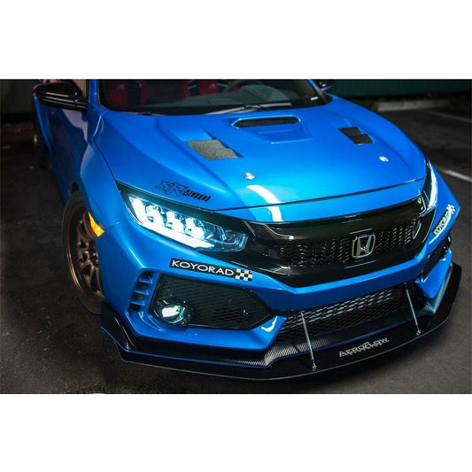 2016-2020 Honda Civic | Morimoto XB LED Headlight Set