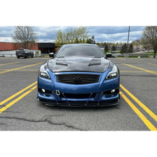 Load image into Gallery viewer, 2008-2015  Infiniti G37 Coupe | Q60 Alpharex NOVA-Series LED Projector Headlights | Black