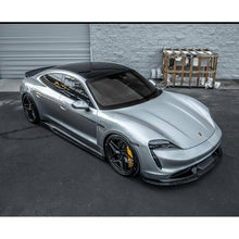 Load image into Gallery viewer, VR Aero Carbon Fiber Aero Kit Package Porsche Taycan Turbo | Turbo S