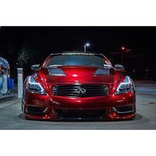 Load image into Gallery viewer, 2008-2015  Infiniti G37 Coupe | Q60 Alpharex NOVA-Series LED Projector Headlights | Black