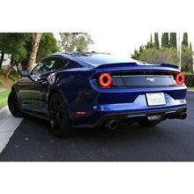 Load image into Gallery viewer, 2015-2022 Ford Mustang | Morimoto XB LED Tail Light Set - Smoked