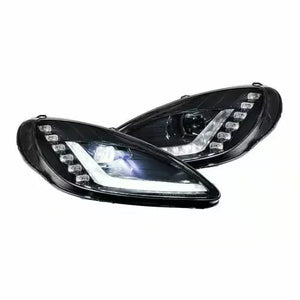 2005-2013 Chevrolet Corvette | Morimoto XB LED Headlights, Plug and Play Headlight Housing Upgrade (Gen 2)
