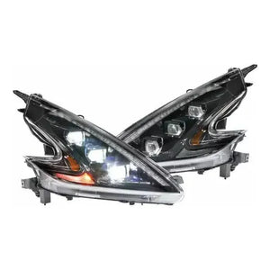 2009-2021 Nissan 370Z | Morimoto XB LED Headlight Set - ASM