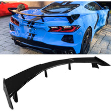 Load image into Gallery viewer, 2020-2023 Chevrolet Corvette C8 | Carbon Flash High Wing Spoiler/Wing