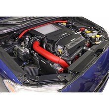 Load image into Gallery viewer, 2015-2021 Subaru WRX | Perrin Performance Red Charge Pipe