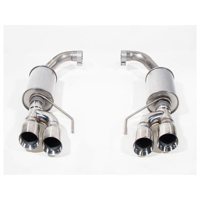 ROUSH 2018-2022 Mustang 5.0L GT Axle-Back Exhaust Kit - 422097