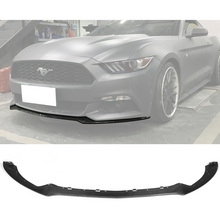 Load image into Gallery viewer, 2015-2017 Ford Mustang | Carbon Fiber OE Style Splitter