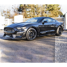 Load image into Gallery viewer, 2015-2017 Ford Mustang | GT350 Front Bumper Retrofit Cover Conversion