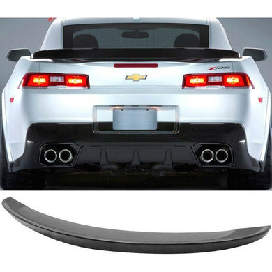 2014-2015 Chevy Camaro | Z28 Style Wing/Spoiler (Unpainted)