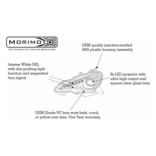 Load image into Gallery viewer, 2012-2020 Subaru BRZ/FRS/GT86 | Morimoto XB LED Head Lights