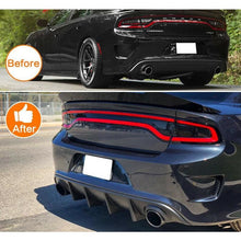 Load image into Gallery viewer, 2015-2022 Dodge Charger | SRT Style Rear Diffuser