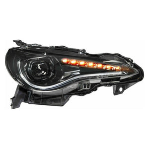 2012-2020 Subaru BRZ/FRS/GT86 | Morimoto XB LED Head Lights