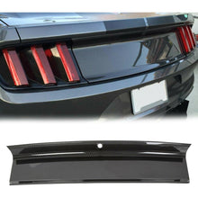 Load image into Gallery viewer, 2015-2019 Ford Mustang | Carbon Fiber Decklid