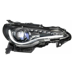 2012-2020 Subaru BRZ/FRS/GT86 | Morimoto XB LED Head Lights