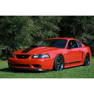 1999-2004 Ford Mustang | Mach 1 Style Splitter