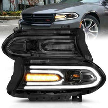 Load image into Gallery viewer, 2015-2021 Dodge Charger | Anzo USA Projector Headlight Set