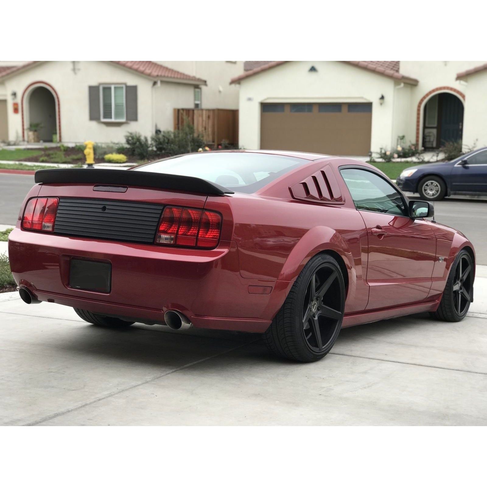 2005-2009 Ford Mustang | GT500 Style Wing/Spoiler