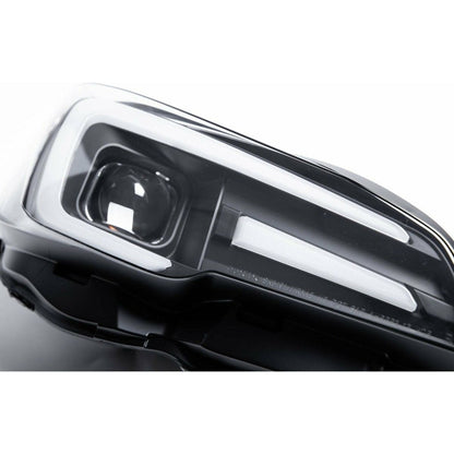 2015-2020 Subaru Subaru Impreza WRX | Spyder Auto Signature Projector Headlights Black