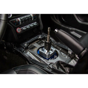 2015-2022 Ford Mustang | Steeda MT-82 Tri-Ax Race Short Throw Shifter