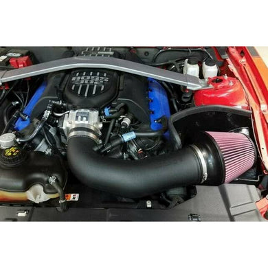 2011-2014 Mustang GT | JLT Performance Cold Air Intake Kit Series 2 Black Textured