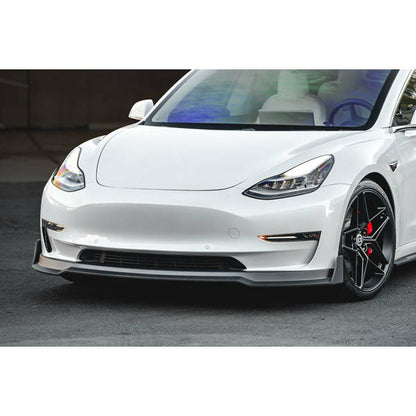 2018-2023 Tesla Model 3 | VR Aero Matte Carbon Fiber Package